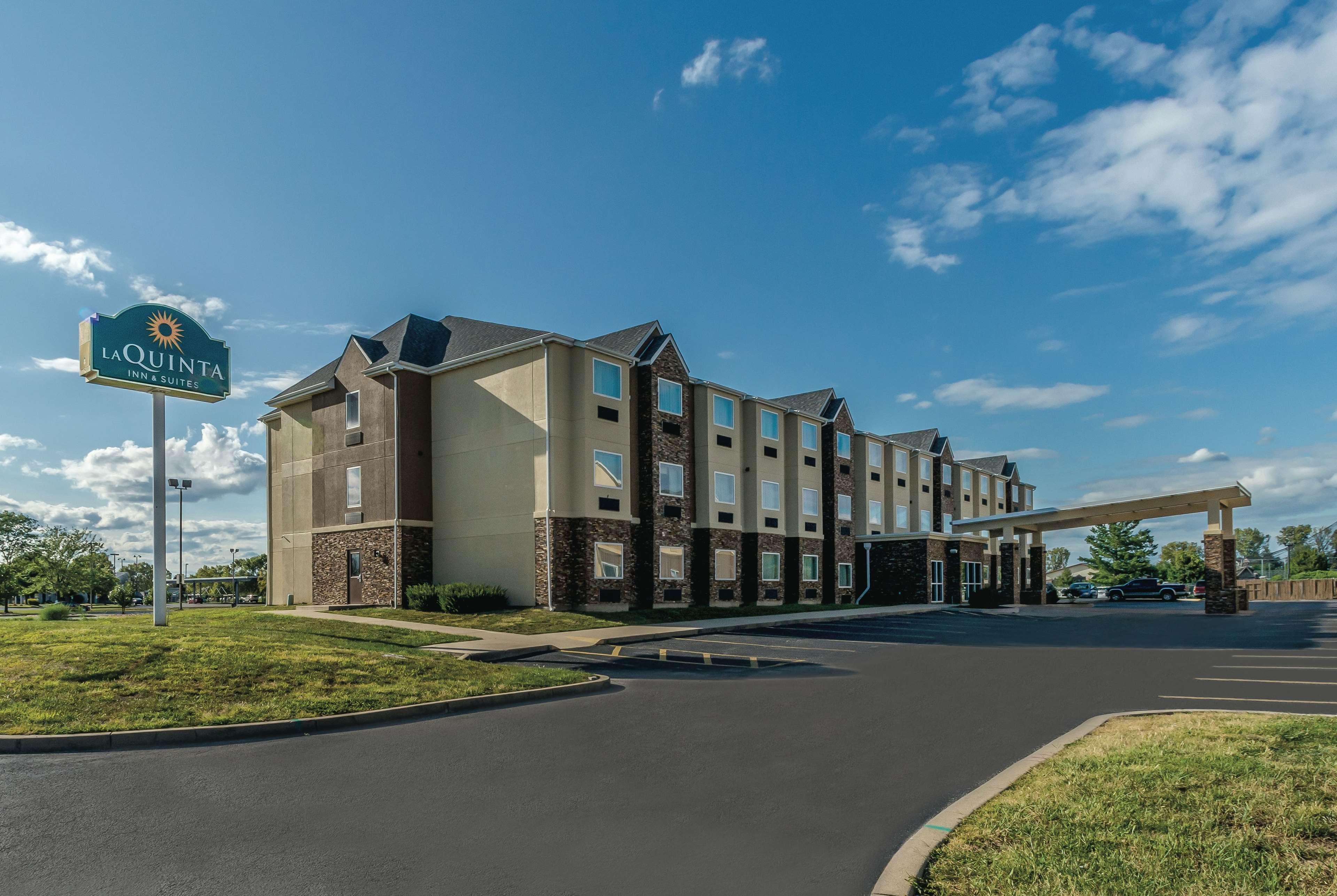 La Quinta By Wyndham Collinsville - St. Louis Eksteriør billede