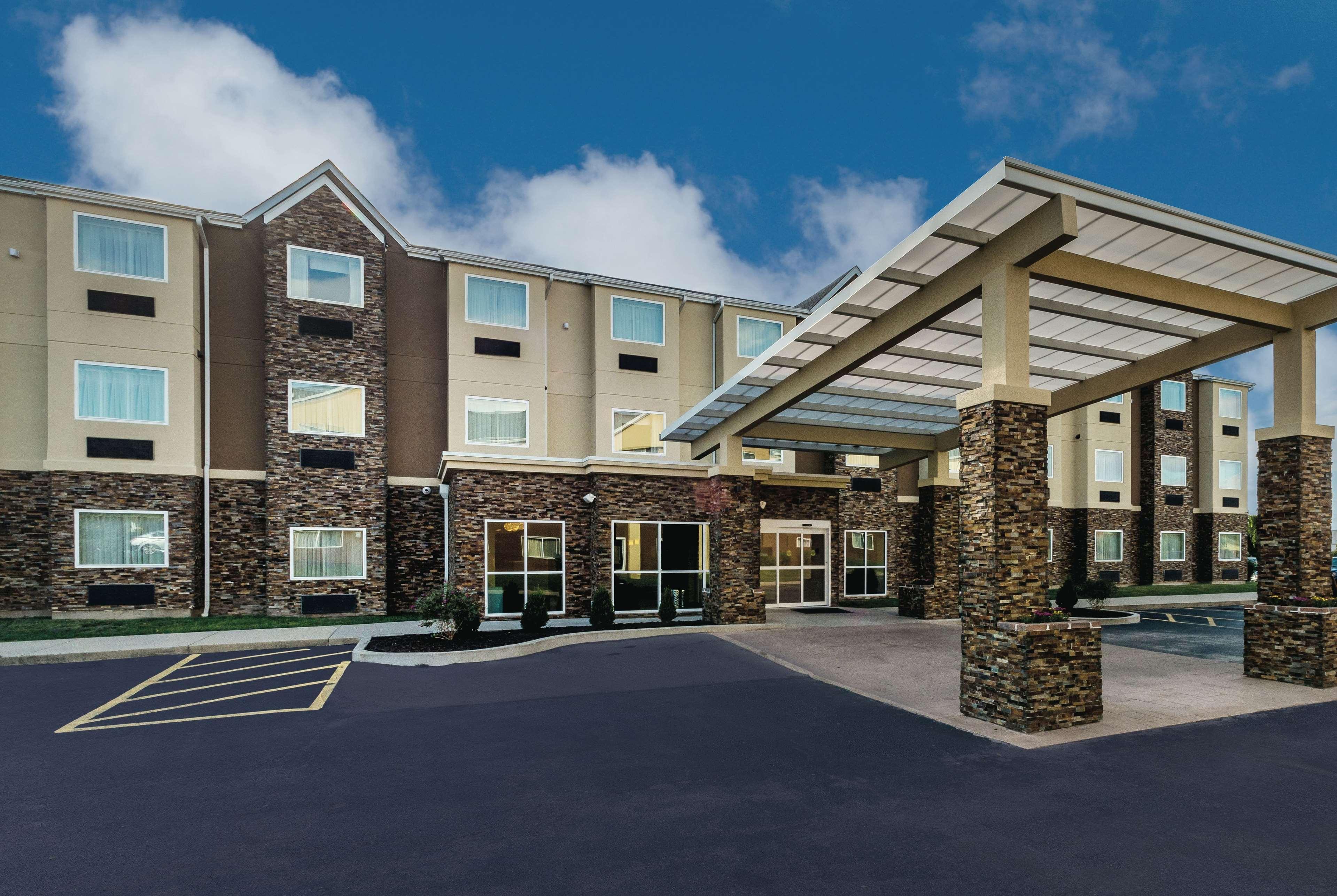 La Quinta By Wyndham Collinsville - St. Louis Eksteriør billede