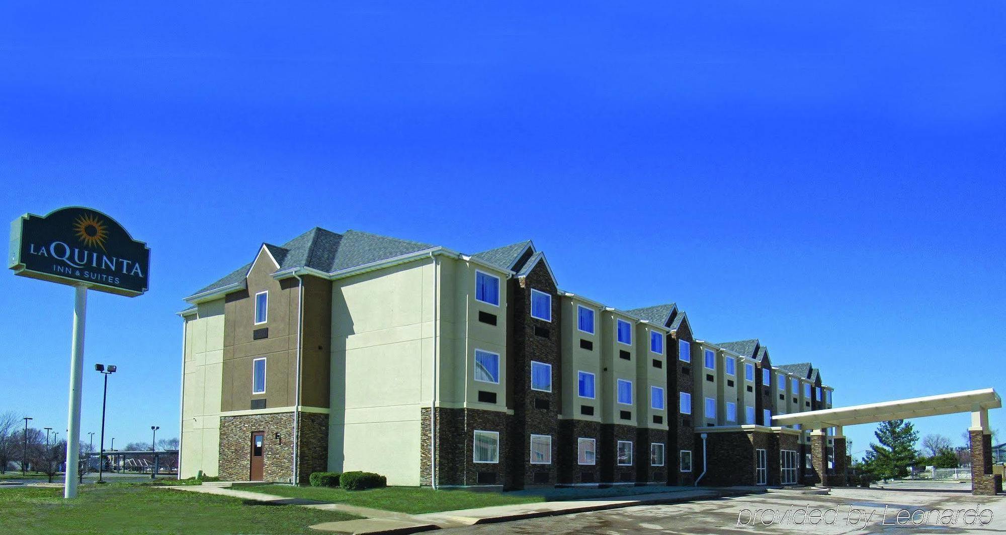 La Quinta By Wyndham Collinsville - St. Louis Eksteriør billede