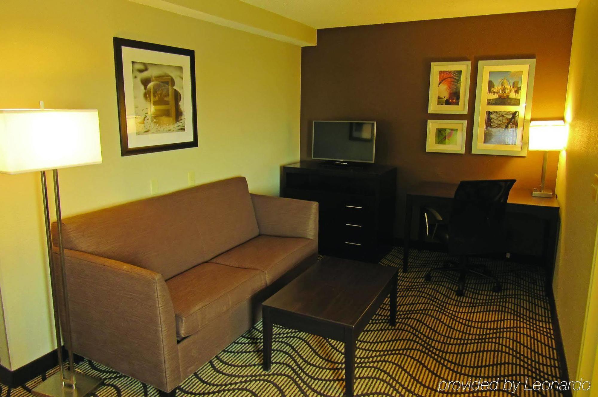 La Quinta By Wyndham Collinsville - St. Louis Eksteriør billede