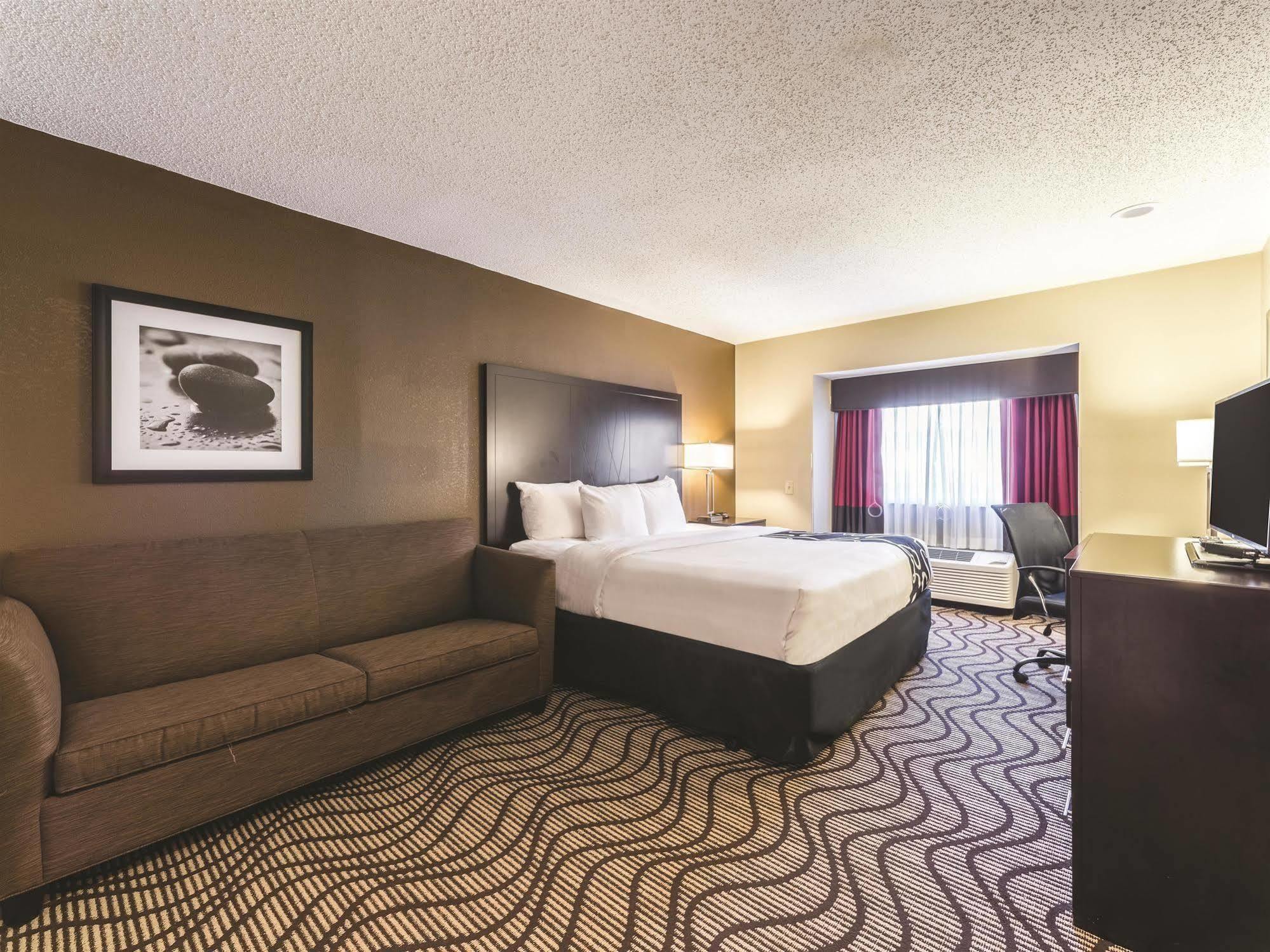 La Quinta By Wyndham Collinsville - St. Louis Eksteriør billede