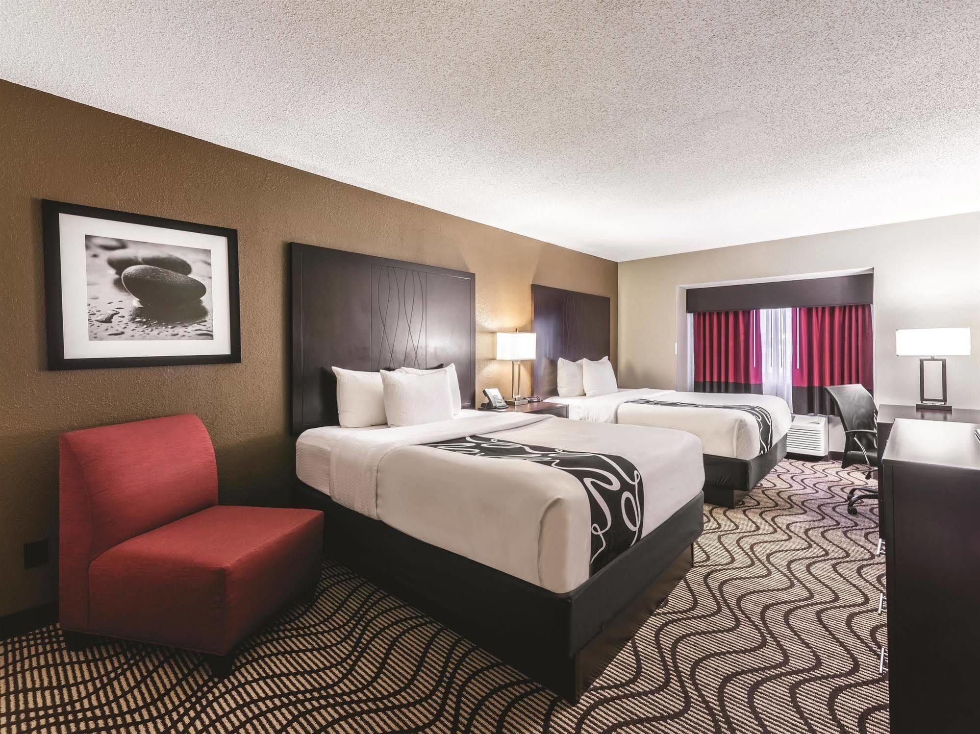 La Quinta By Wyndham Collinsville - St. Louis Eksteriør billede