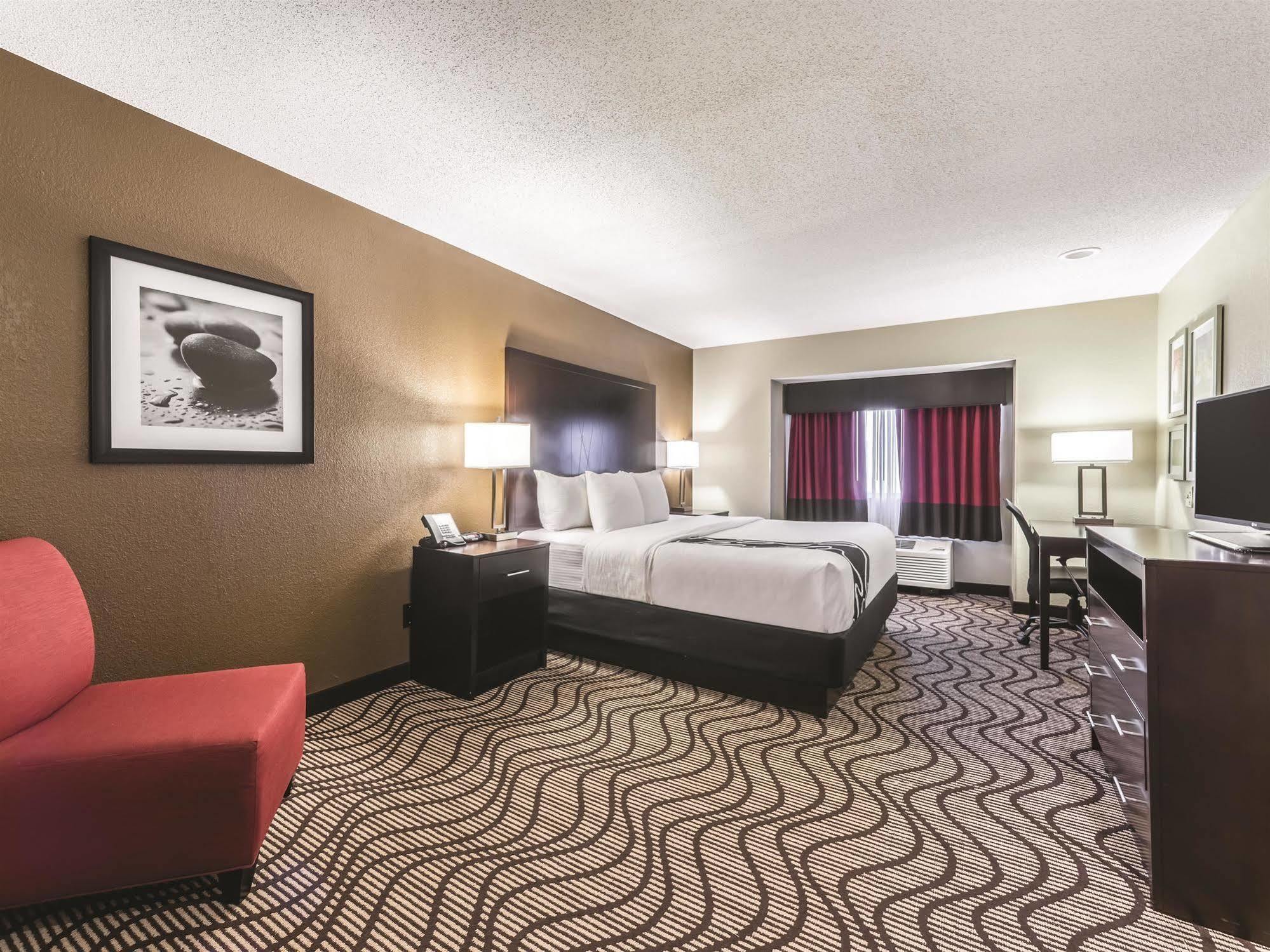 La Quinta By Wyndham Collinsville - St. Louis Eksteriør billede